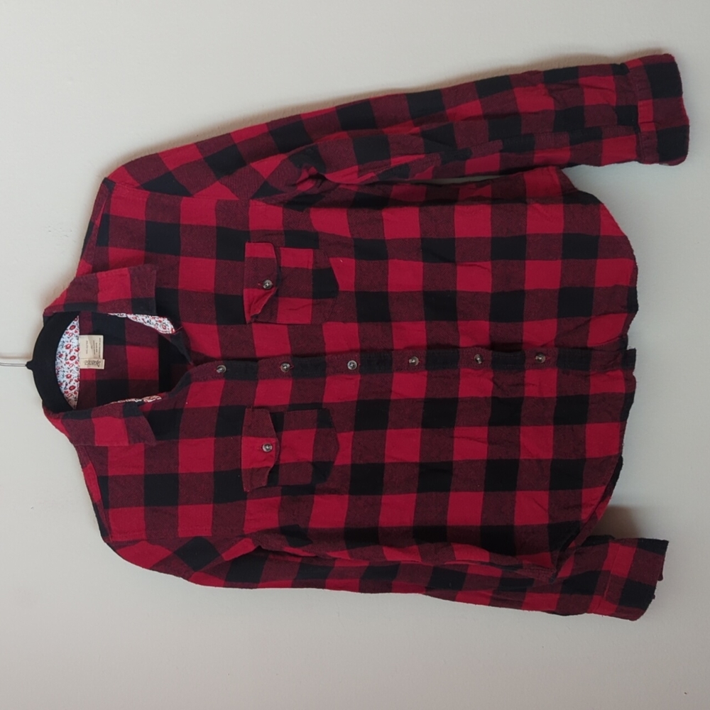 Passport Flannel